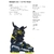 FISCHER RANGER ONE 110 PBV GW DARK BLUE - tienda online