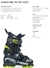 FISCHER RANGER ONE 100 PBV WALK BLACK - comprar online