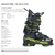 FISCHER RANGER FREE 130 WALK DYN - Nieve Austral