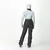 PICTURE TREVA PANTS BLACK - Nieve Austral