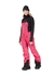 PICTURE HAAKON BIB NEON PINK - Nieve Austral