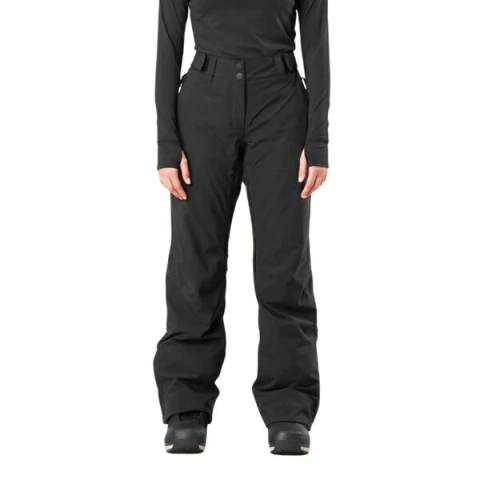 PICTURE HERMIANCE PANTS BLACK