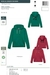 PICTURE SEREEN HOODIE BOTANICAL GARDEN en internet