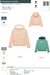 PICTURE HENIA HOODIE GREEN SPRUCE - Nieve Austral