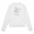PICTURE WHALEINE CREW GREY MELANGE - Nieve Austral