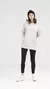 PICTURE ELISSY LONG SWEAT GREY MELANGE - comprar online