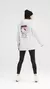 PICTURE ELISSY LONG SWEAT GREY MELANGE - Nieve Austral