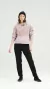 PICTURE JIHA HOODIE LIGHT LAVENDER en internet