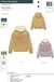Imagen de PICTURE JIHA HOODIE BISCUIT