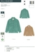 PICTURE CORRADY SHIRT GREEN SPRUCE - Nieve Austral