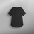 PICTURE FALL TEE REGULAR BLACK en internet