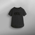 PICTURE FALL TEE REGULAR BLACK - comprar online