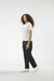 PICTURE FALL TEE REGULAR GREY MELANGE - Nieve Austral