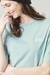 PICTURE BELIZZY TEE BLIZZARE BLUE - Nieve Austral