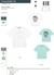 PICTURE BELIZZY TEE BLIZZARE BLUE en internet
