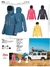 Imagen de PICTURE EXA JKT CORAL