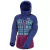PICTURE MINERAL JKT WMN DARK BLUE