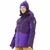 PICTURE EXA JKT WMN DARK PURPLE