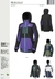 Imagen de PICTURE LANDER JKT PURPLE