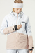 PICTURE FRESYA JKT SHADOW GRAY - Nieve Austral