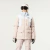 PICTURE FACE IT JKT SHADOW GRAY - Nieve Austral