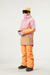 PICTURE OROYA JKT CASHMERE ROSE
