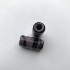 RDOF0065 - Firma roxo fosco mesclado com preto (um) - comprar online