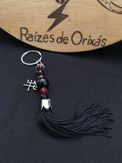RDOCHV0027 - Chaveiro modelo 27 (Exú) (Varejo e Atacado) - comprar online