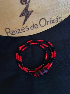 RDOPSEXU004 - Pulseira Exú modelo 4 (un) - comprar online