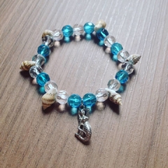 RDOPSIEM002 - Pulseira Iemanjá modelo 2 (un)