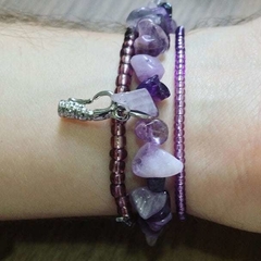 RDOPSNAN005 - Pulseira Nanã modelo 5 (un)