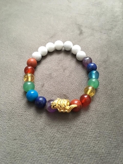 RDOPSOXM007 - Pulseira Oxumarê modelo 7 (un)