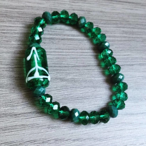 RDOPSOXO005 - Pulseira Oxóssi modelo 5 (un)