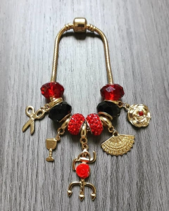 RDOPSPBG021 - Pulseira Pomba Gira modelo 21 (un) - comprar online