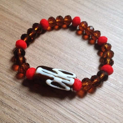 RDOPSXAN006 - Pulseira modelo 6 (un)