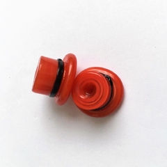RDOFE0017 - Firma Cartola Vermelho com Preto