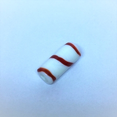 RDOF0045 - Firma Branco Mesclado com Vermelho (Varejo e Atacado)