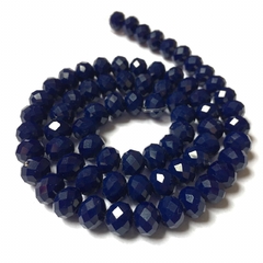 RDOCC010 - Cristal Chinês Azul Petroleo nº 8 (Fio 65 un)