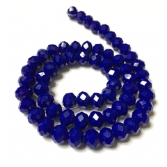 RDOCC012 - Cristal Azul Escuro Fosco nº 8 (Fio 65 un)