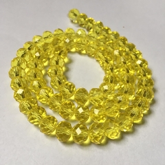 RDOCC037 - Cristal Amarelo Translucido nº 8 (Fio 65 un)