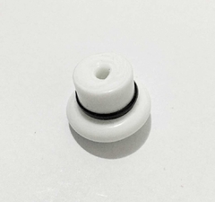 RDOFE0016 - Firma Cartola Branca com Listra Preta
