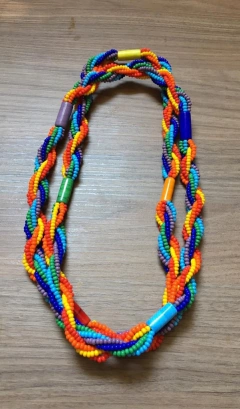 RDOBRJ060 - Brajá Oxumarê modelo 1 (Un) (7 Fios) - comprar online