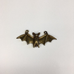 RDOPEXU024 - Pingente Morcego Ouro Velho (Varejo e Atacado)