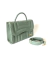 Bolsa Manu Transversal Verde Oliva - comprar online