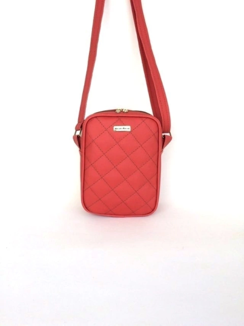 Bolsa Shoulder Coral