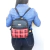 Mini Mochila Xadrez