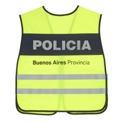 CHALECO REFRACTARIO POLICIA - comprar online