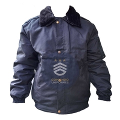 CAMPERA AVIADORA AZUL UNISEX