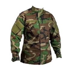 CHAQUETILLA CAMUFLADO RURAL WOODLAND