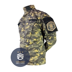 CHAQUETILLA CAMUFLADO UTOI UNISEX - comprar online